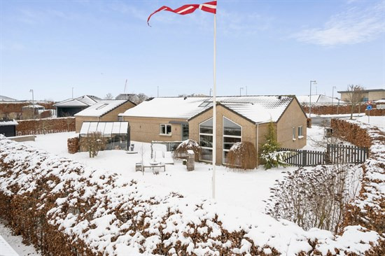 Netop kommet til salg: Ravskærvej 46 en af Hinnerups dyreste adresser