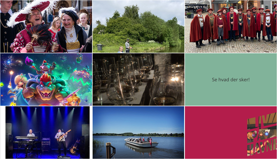 Weekend i Haderslev: Oplev Historie, Natur og Musik