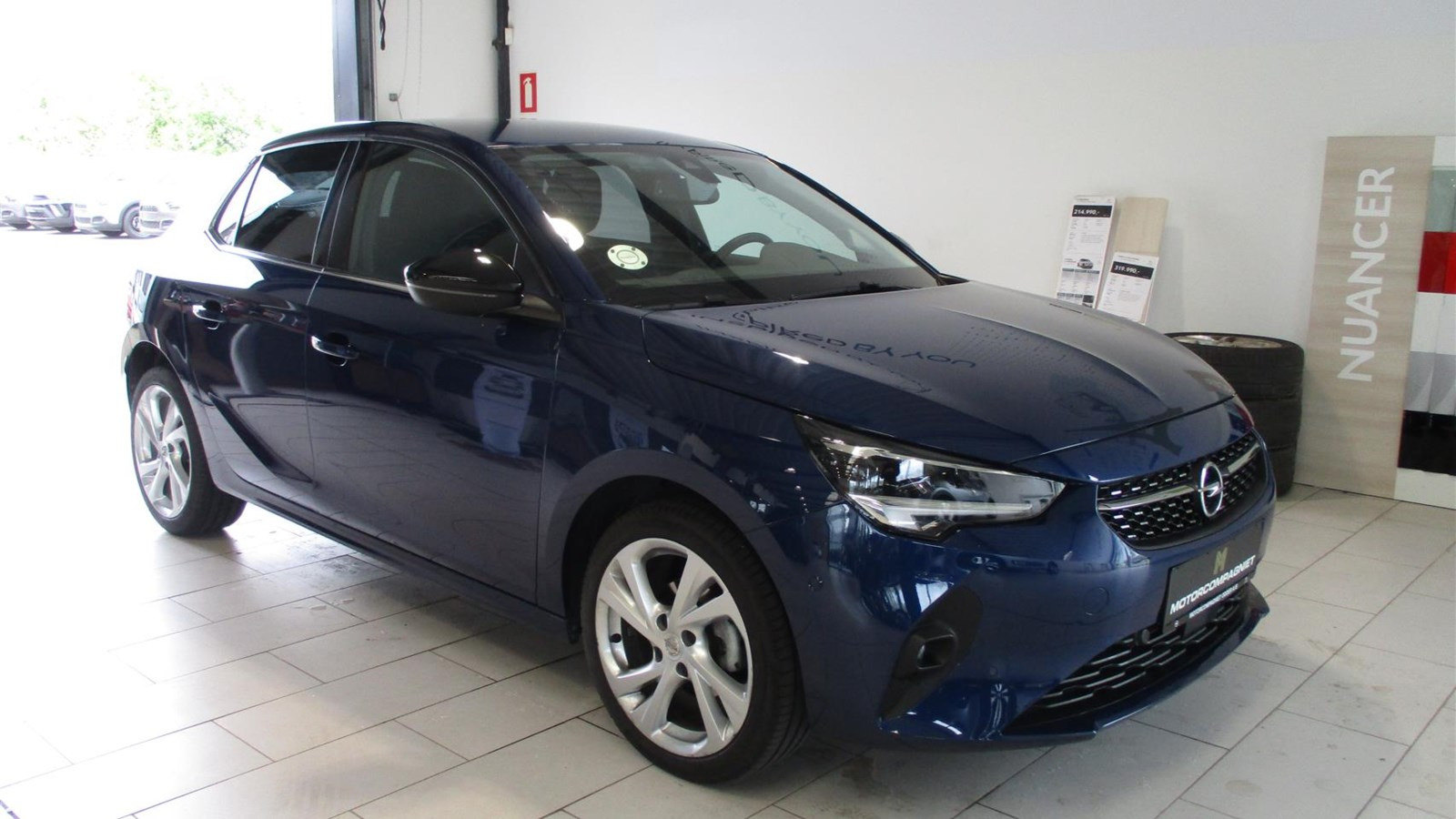 Se dagens updates fra Odder her