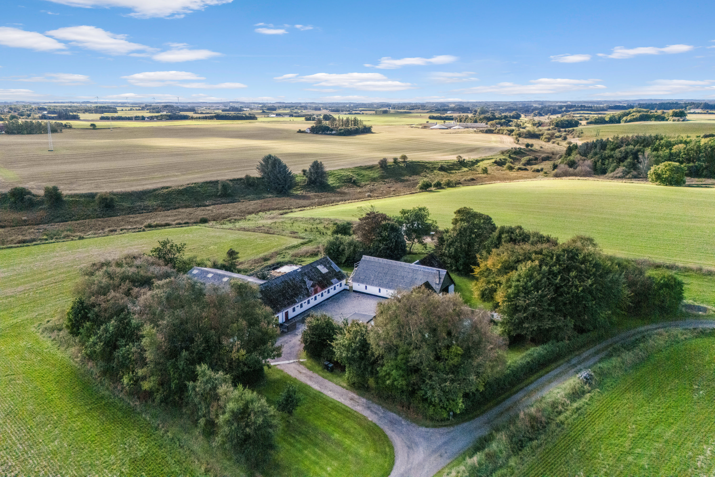 Top 6 over dyreste boliger til salg i Jerslev. Priser op til 2.895.000 kr