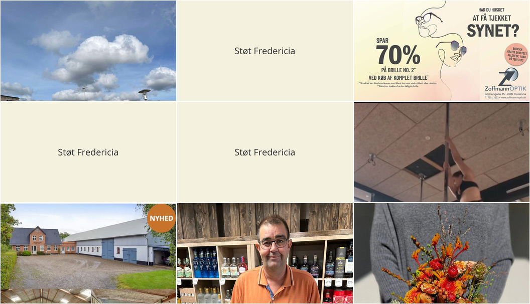 Nyt fra Pole Fitness Vejle, LANDBOGRUPPEN SØNDERJYSK, HENRIK CHRISTENSEN A/S og 3 andre