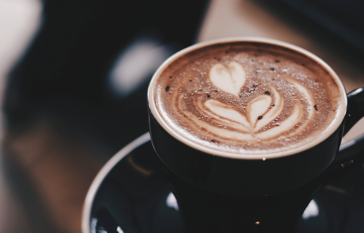 Kaffebaren i Hinnerup fortsætter med at servere god kaffe