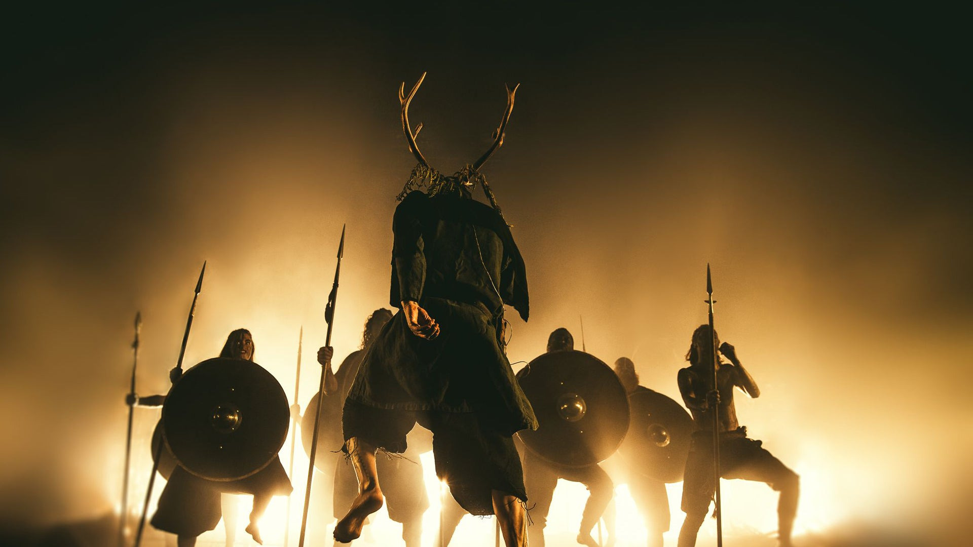 Heilung bringer deres mystiske musikalske ritual til Aarhus