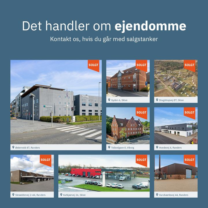 Hold trit med lokalområdet: Nyt fra Viborg