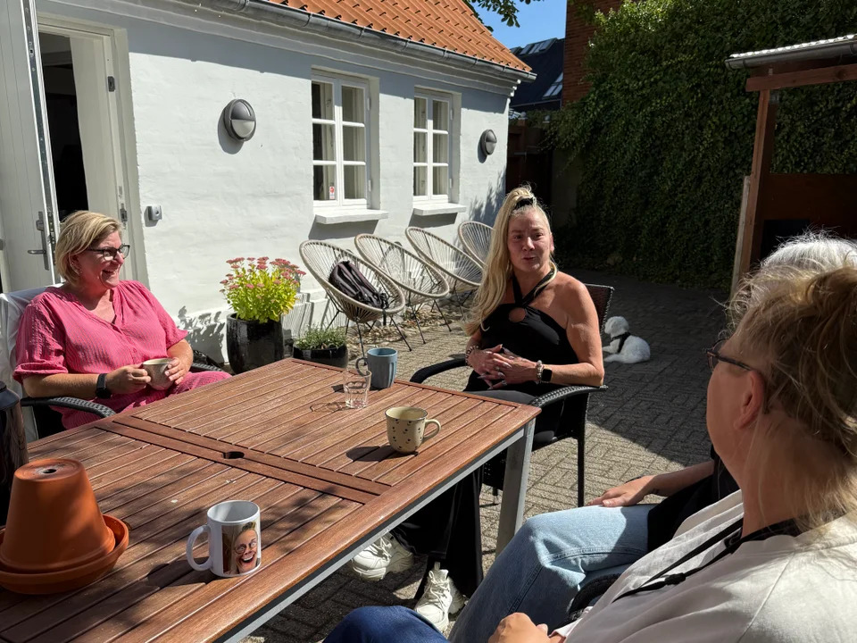 Jens Skippers Hus fejrer tre år som samlingspunkt for socialt udsatte i Struer