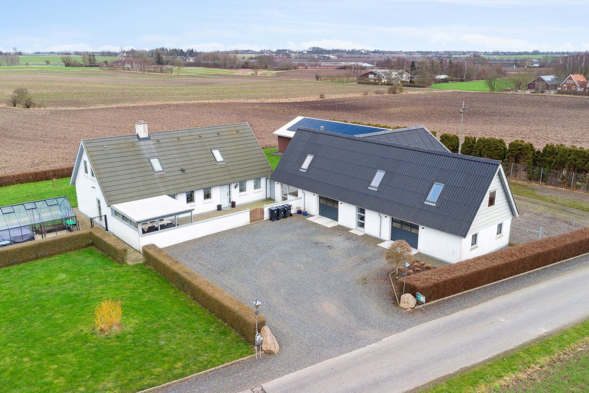 Er Kosterslevvej 162, Vigerslev i Søndersø drømmehjemmet? Se de dyreste boliger til salg nu for op til 2,645 mio. kroner