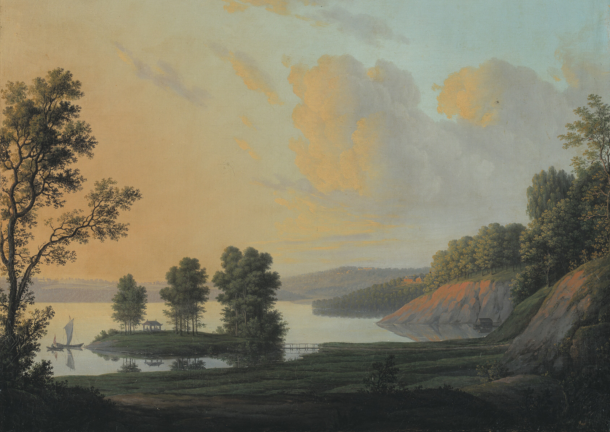 Herregårdshaver gennem tiden: Et foredrag på Gammel Estrup