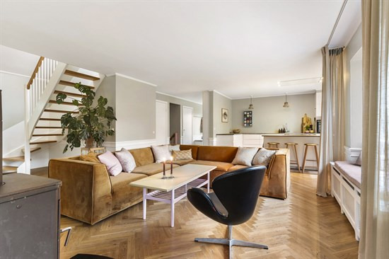 Top 6 over dyreste boliger til salg i Brøndby Strand. Priser op til 7.895.000 kr