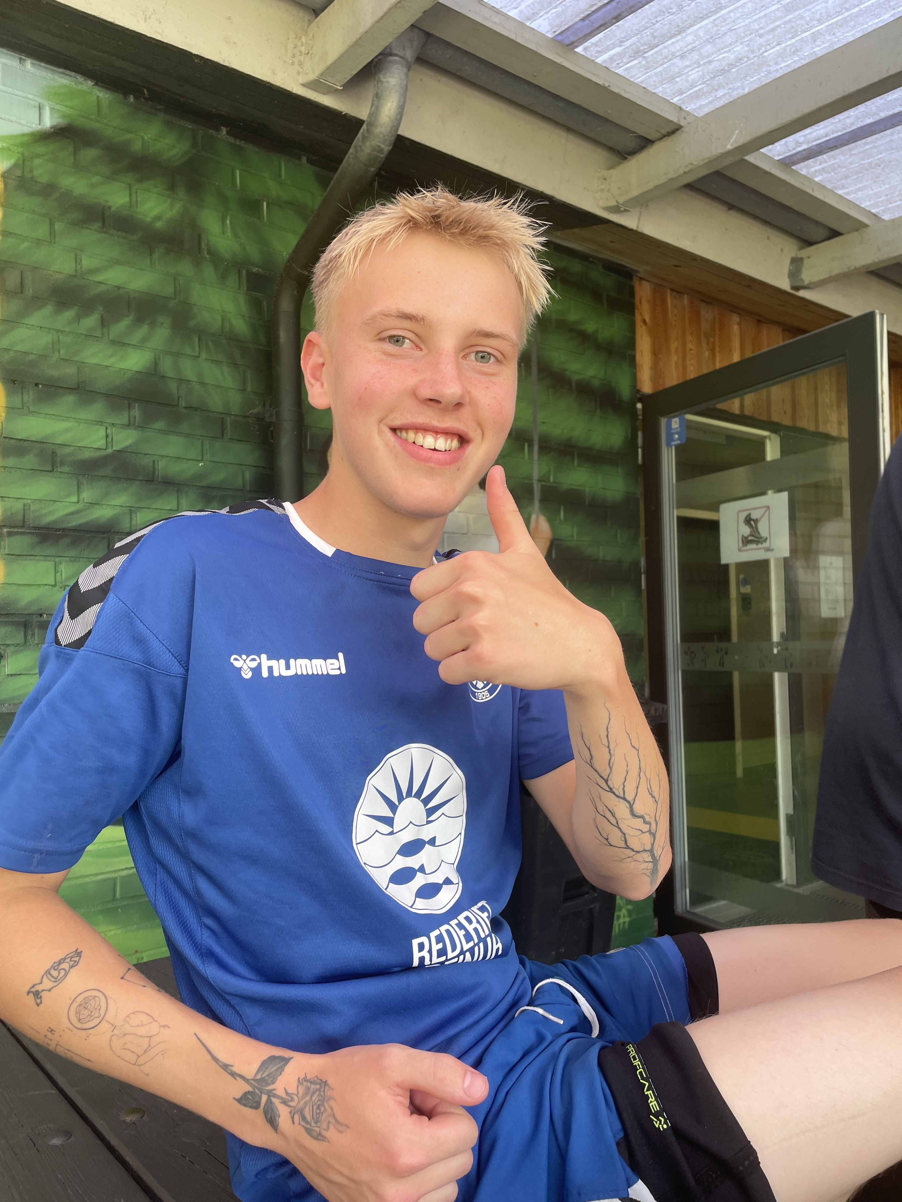 Tornby IF og Harken UGF i skuffende pointdeling på Tornby Stadion