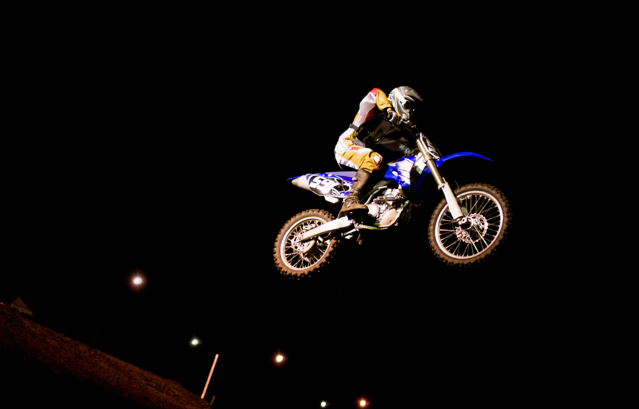 Oplev denne weekend: Cross Show kommer til Herning 