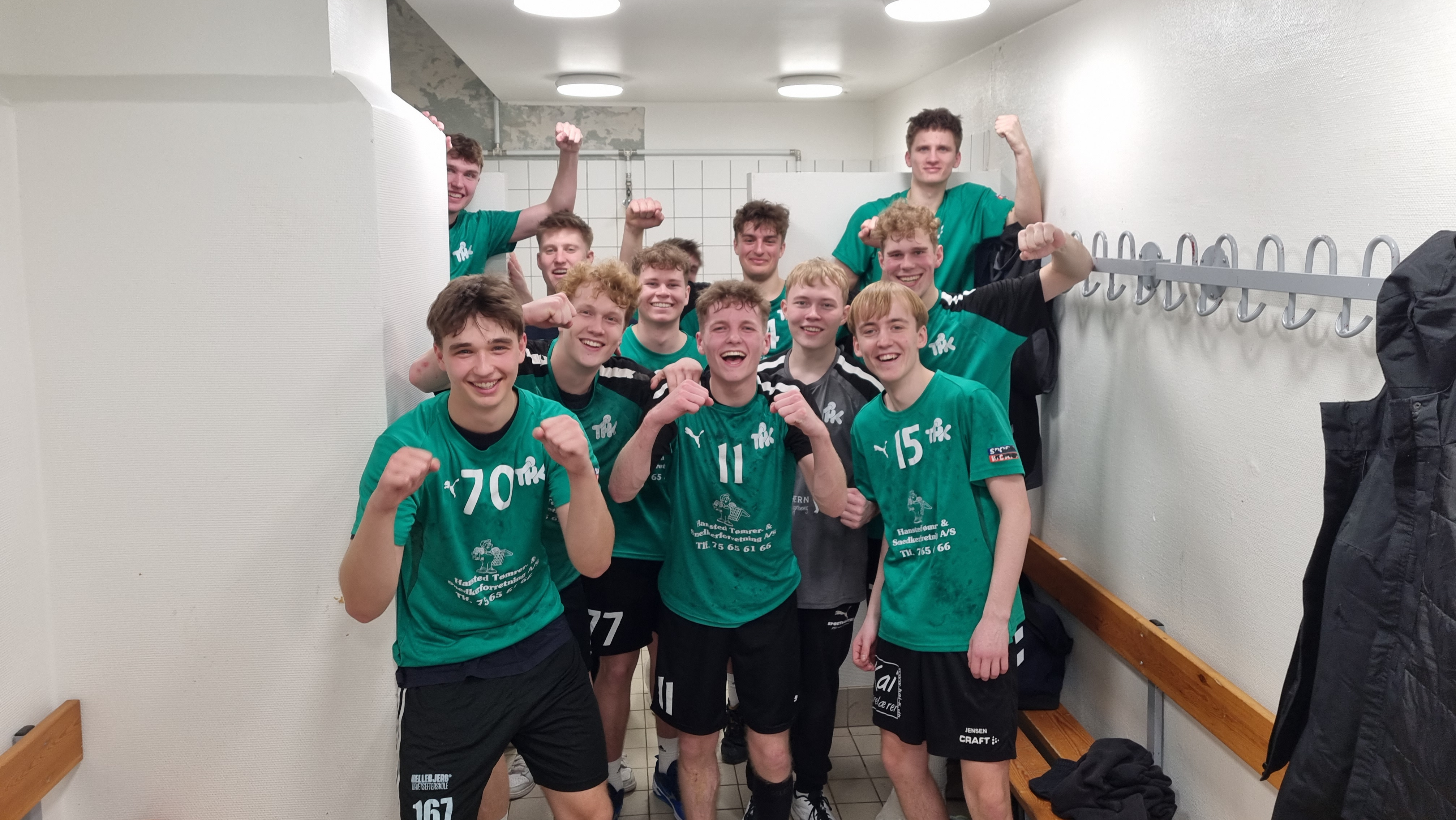 Torsted HK taber skuffende hjemme mod Sejs-Svejbæk IF