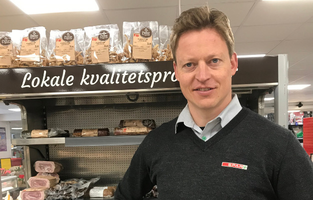Spar i Grauballe: En del af lokal succes 