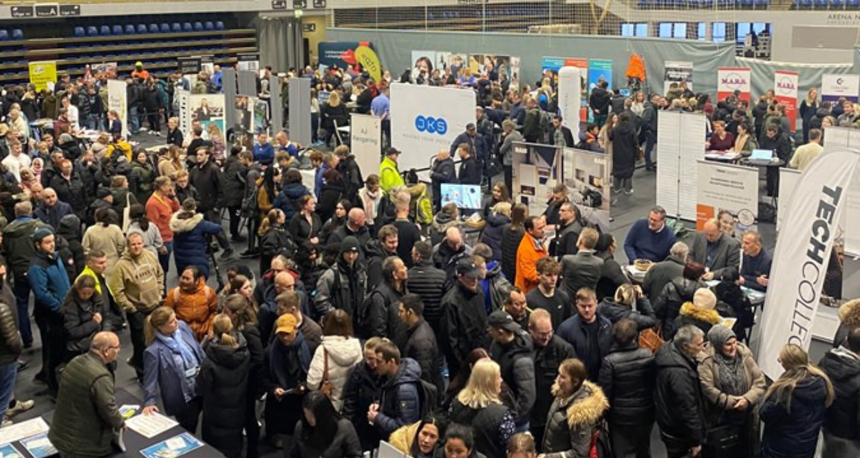 Mød lokale virksomheder til Jobmesse 2024