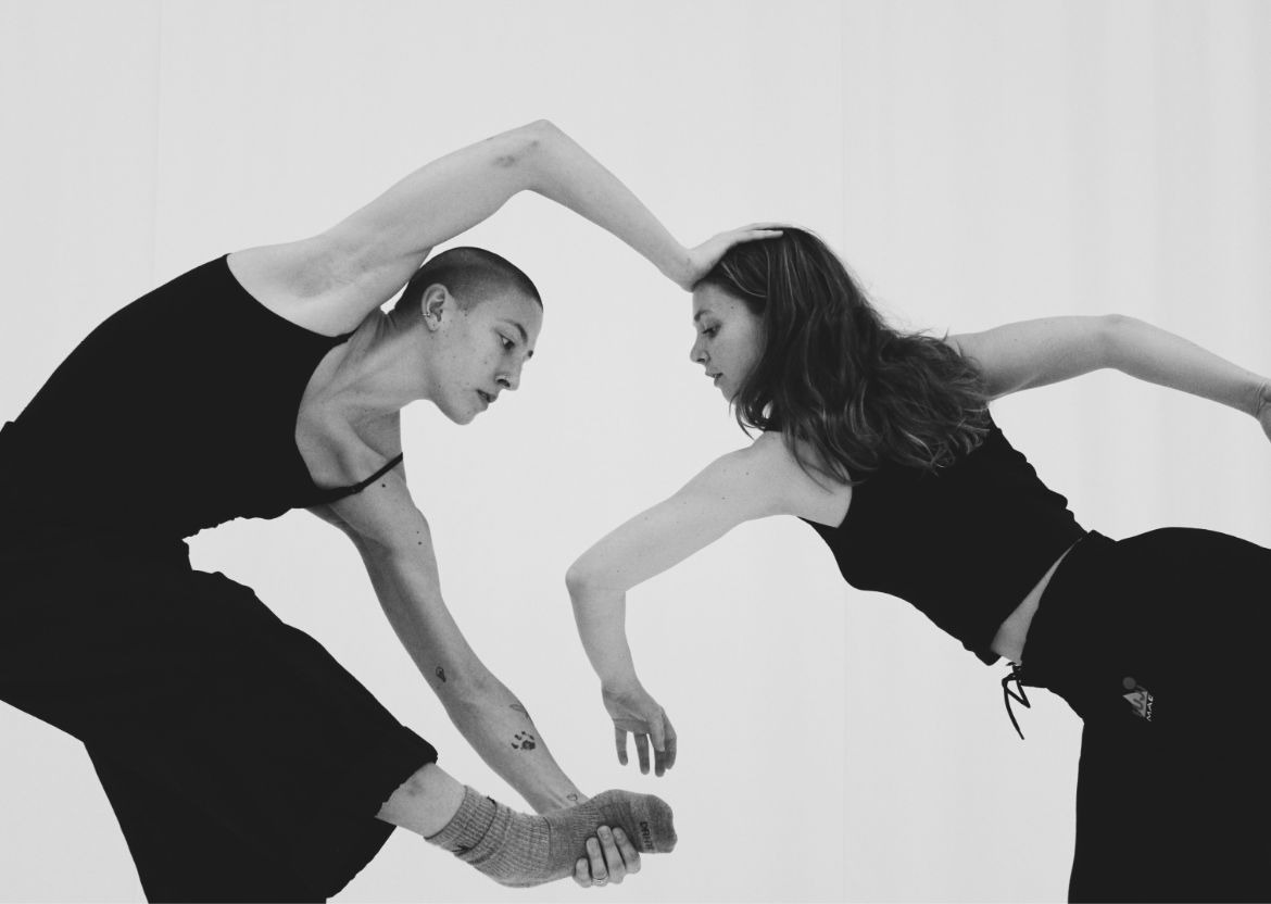 Oplev "Take Away Dans" med Holstebro Dansekompagni i Lemvig