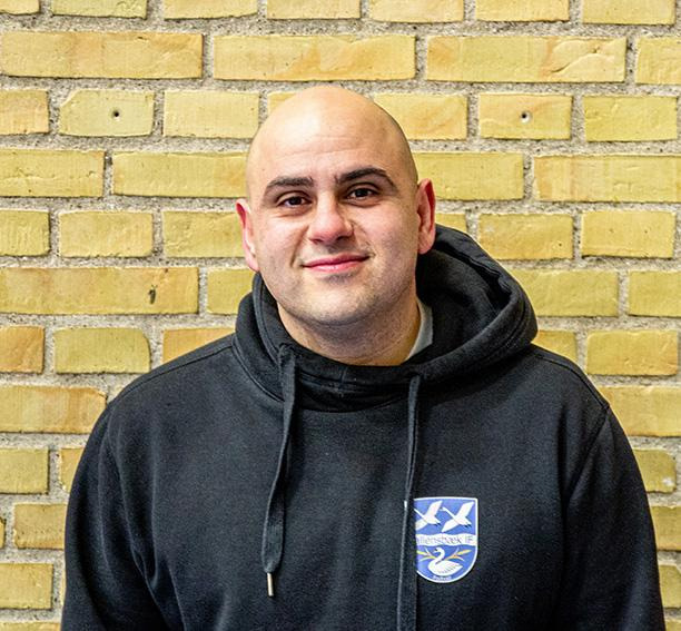 Tarek Omar: Fra journalistik til fodboldtræning – en lokal helt i Vallensbæk