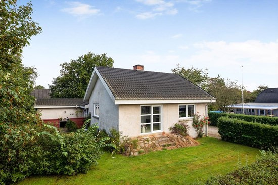 Bjergvej 20 er til salg for kun 350.000 kr.: Se de billigste boliger til salg i Gredstedbro her