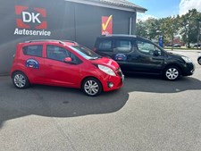 DK Autoservice v/Leo B Andersen introducerer biludlejningsservice med attraktive tilbud
