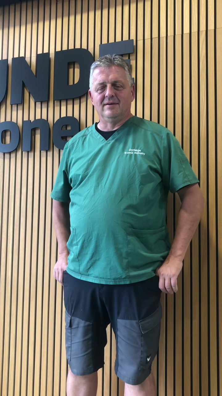 Se dagens updates fra Herning her