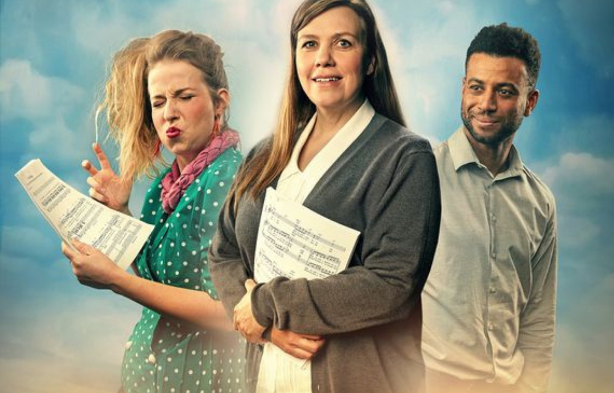 Oplev den skønne musical Oh Happy Day i Ishøj