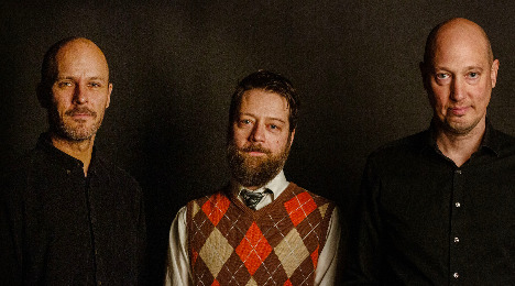 Søren Bebe Trio bringer jazzens helende toner til Rønne