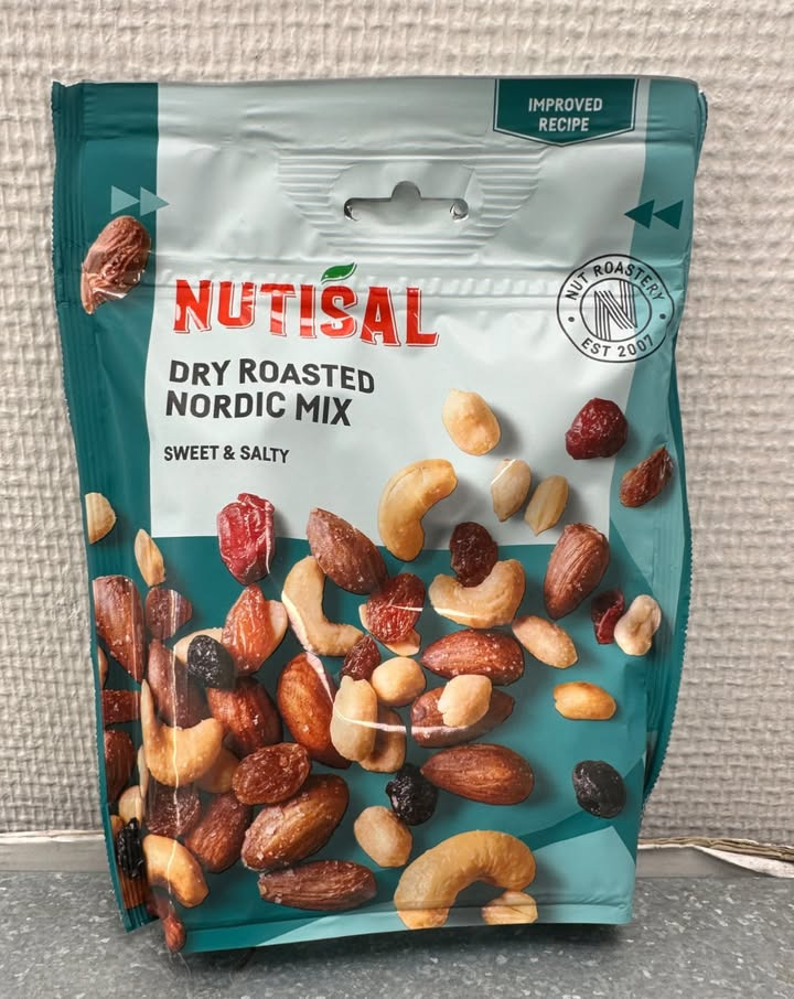 MENY Gl. Skagensvej tilbyder Nutisal Nordic mix til specialpris