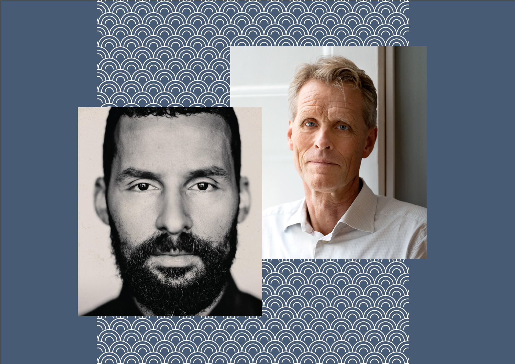 Livestreaming med historikere på Fredericia Bibliotek