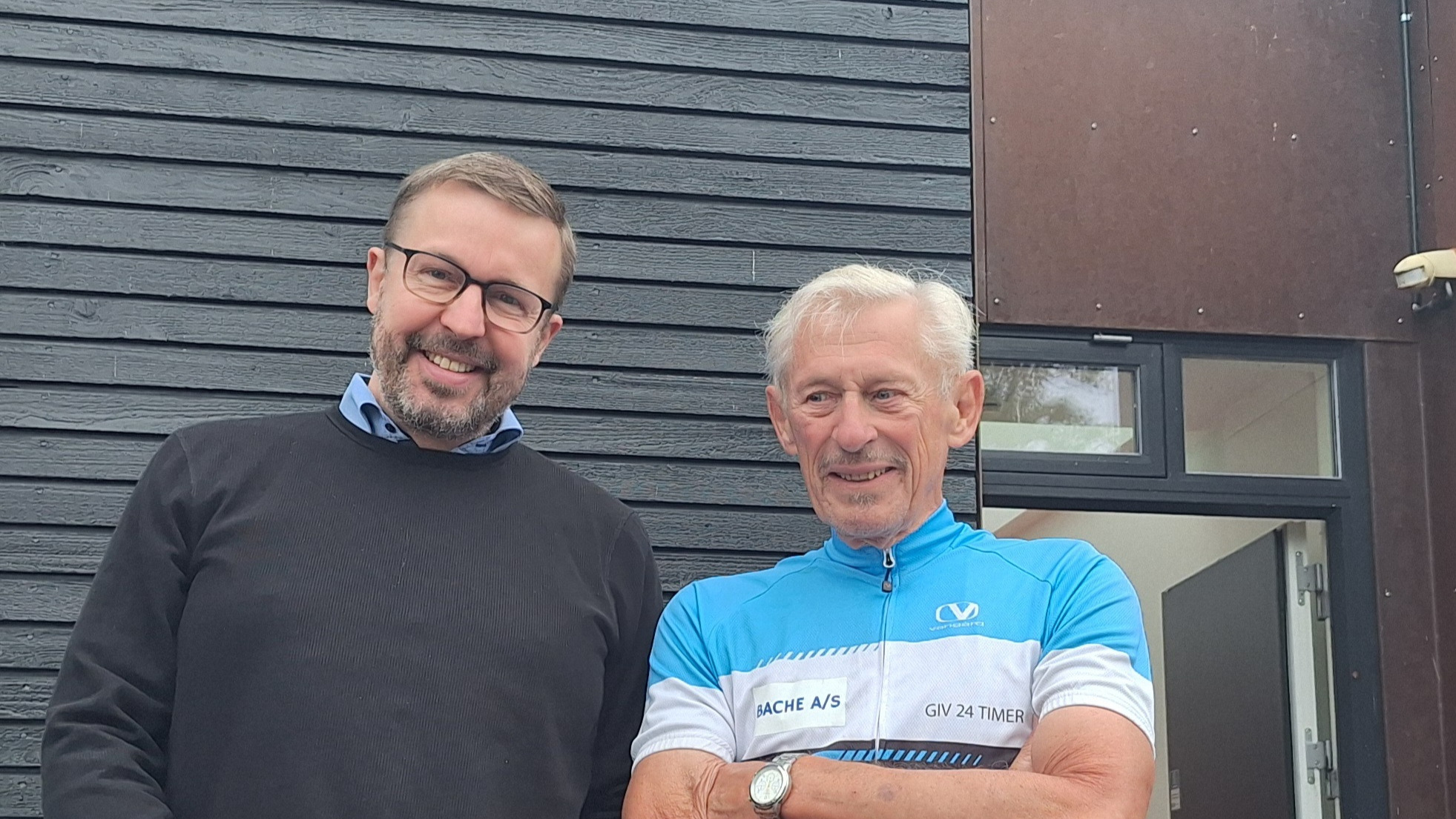 Giv 24 Timer til Syge børn 2025