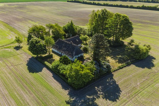 Lindekildevej 16 er til salg for kun 595.000 kr.: Se de billigste boliger til salg i Vester Skerninge her