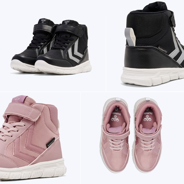 Sportigan Viborg APS: Få hummel støvler til efterårsvejr for kun 549 kr. som Klub Sportigan medlem