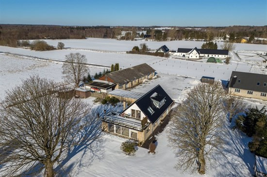 Top 6 over dyreste boliger til salg i Stenløse. Priser op til 13.000.000 kr