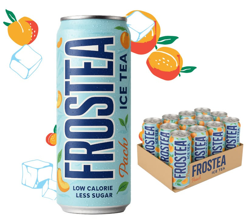 Løvbjerg Frederikshavn tilbyder iskold fersken-iste til specialpris