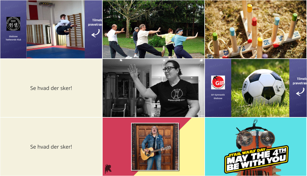 Spændende aktiviteter venter i Søborg denne weekend