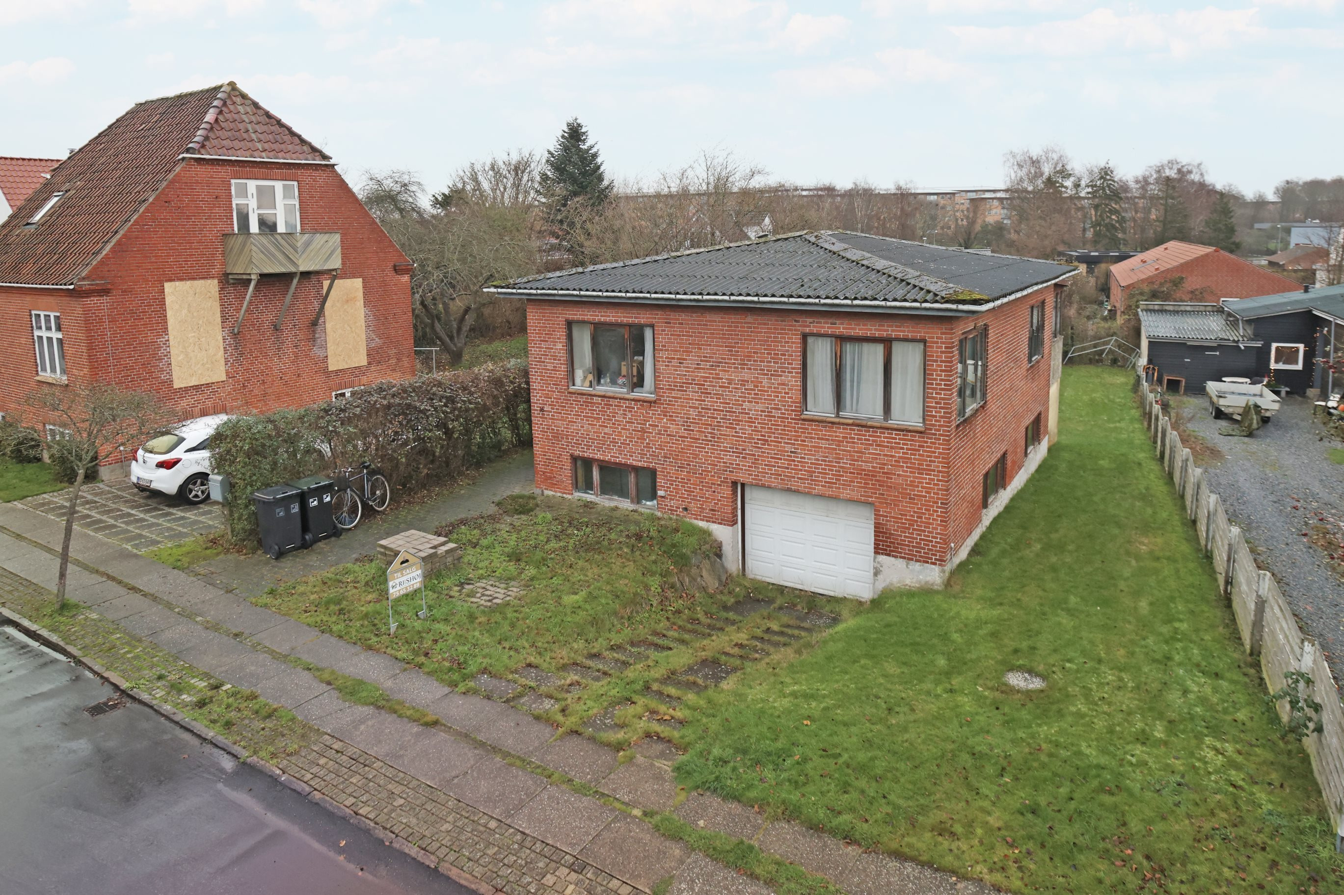 Hold dig ajour med dagens opdateringer fra Horsens