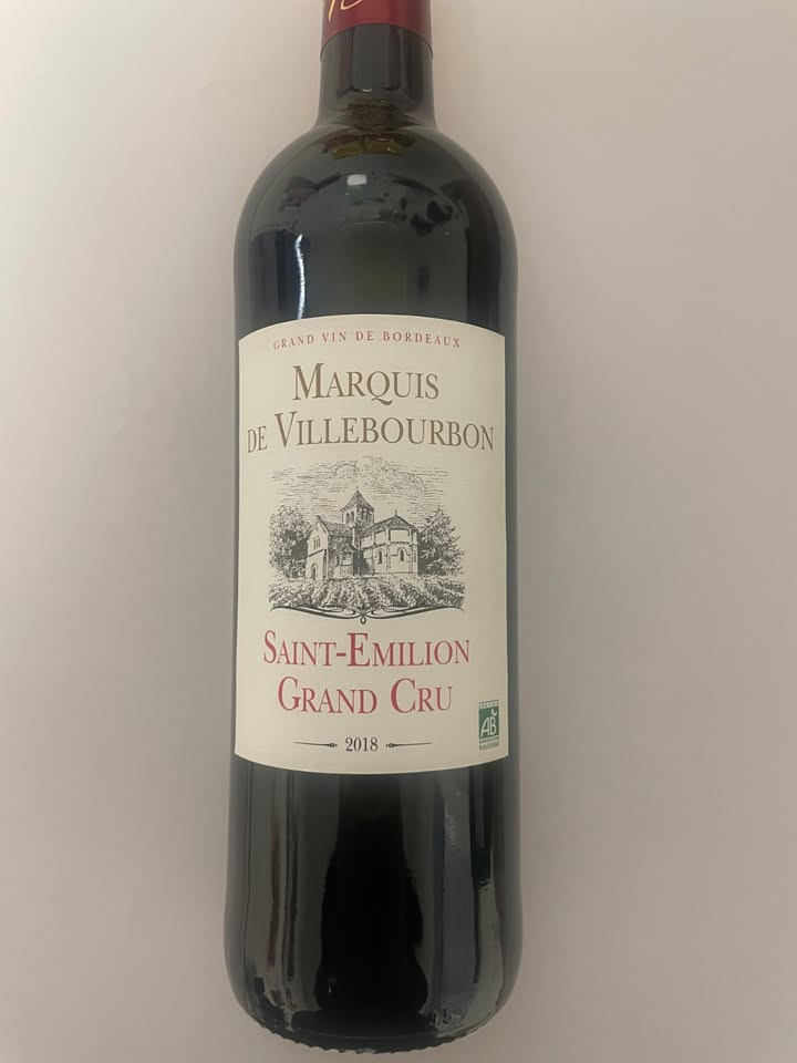 Meny Randers tilbyder økologisk Grand Cru vin til spotpris i begrænset parti