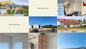 Nyt fra Mæglerhuset Brønderslev, Toldbod El- & Klimateknik ApS, Stenum VVS og 4 andre