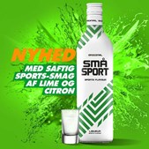 Løvbjerg Frederikshavn tilbyder små sport shots til ja tak pris 64,99 kr
