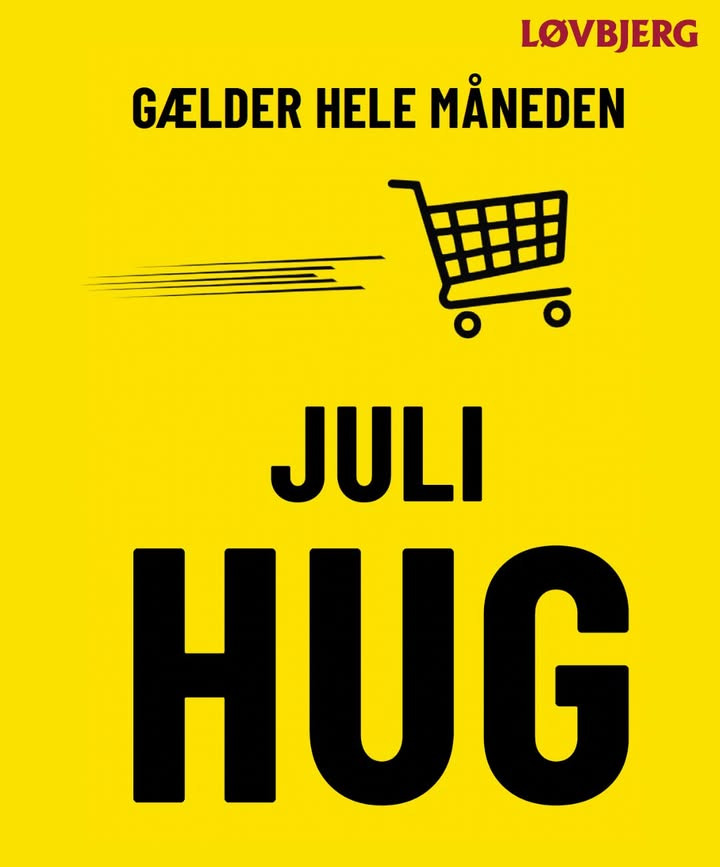 Løvbjerg Frederikshavn frister med sommerpriser i hele juli