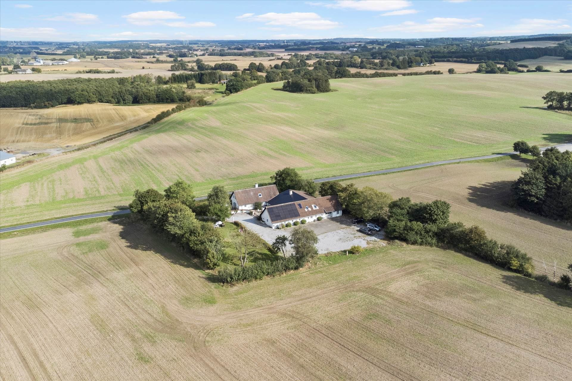 En ren boligdrøm på [m² på dyreste bolig] m² til 3,8  mio. kroner er nu komme til salg i Store Merløse: Se hvor de dyreste boliger til salg i Store Merløse er