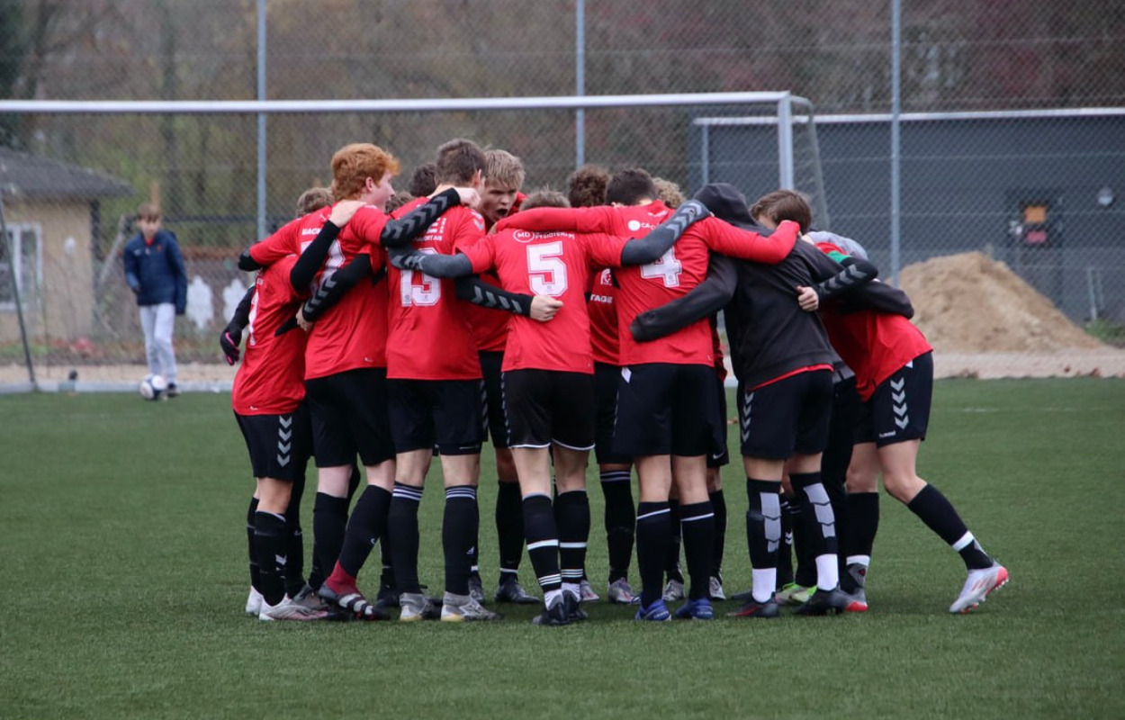 Alvorlig skade satte en dæmper efter FC Horsens-sejr