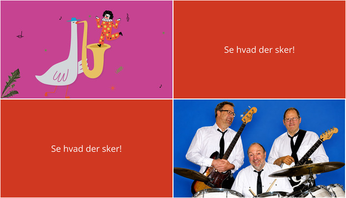 Kulturen blomstrer i Borup: Husk Borup Kulturnat og festligheder på biblioteket