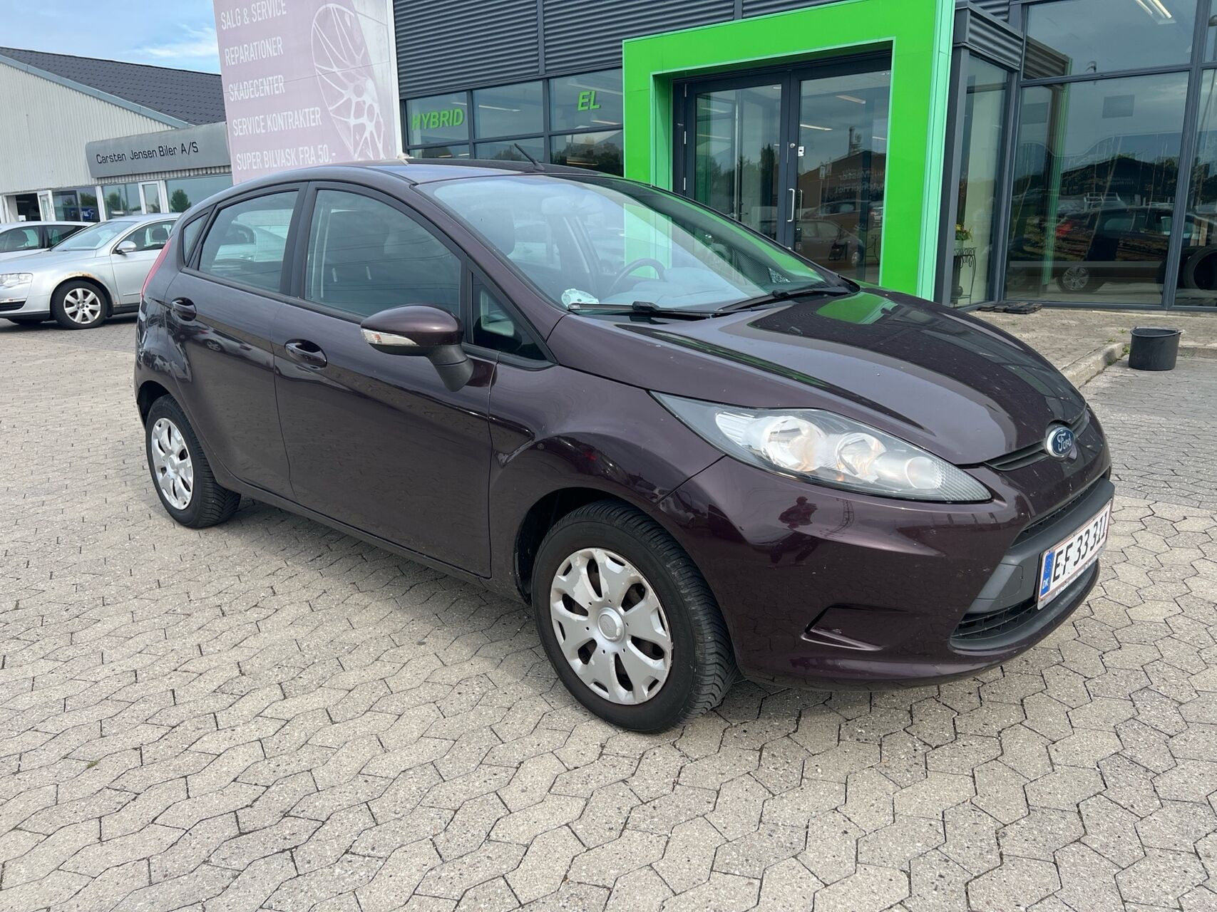 De billigste biler i Vordingborg - Priser fra 14.900 kr