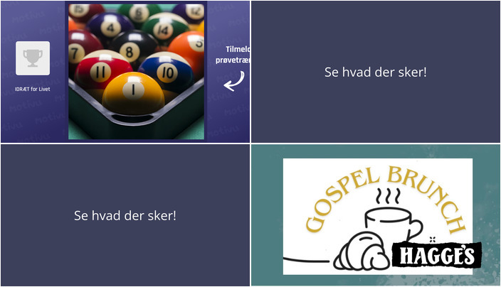 Oplev en spændende weekend i Tønder med spil og gospelmusik