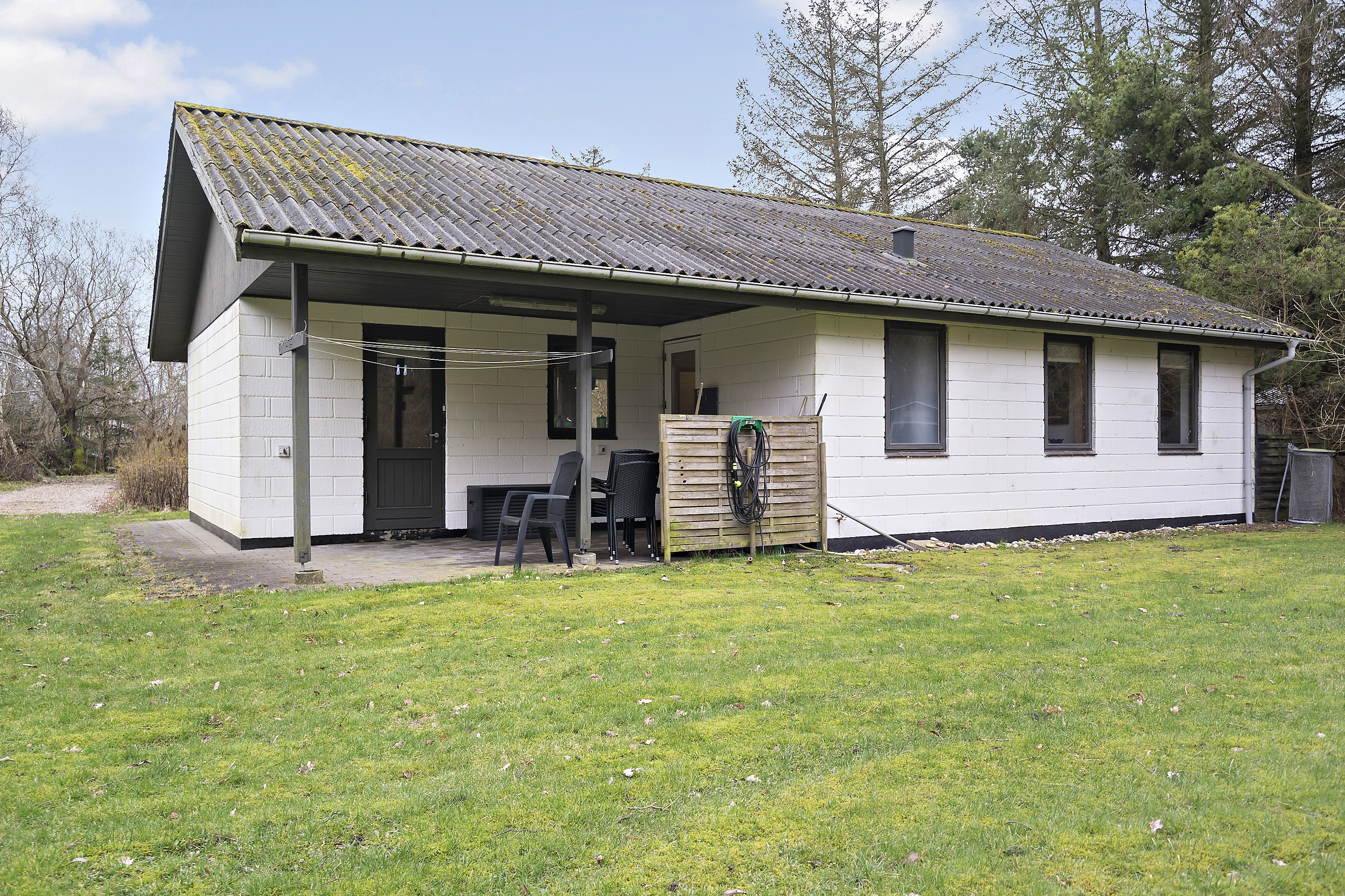 EDC Struer præsenterer dejligt sommerhus i skøn natur