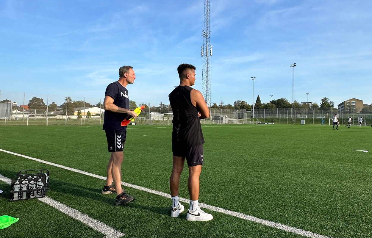 AGF fortsætter de gode takter i Serie 4 og er nu ubesejret i seks kampe