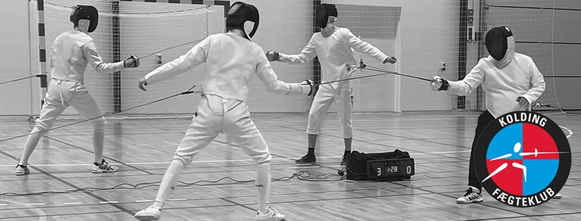 Fægteglæde spreder sig til Kolding med hygge sommertræning