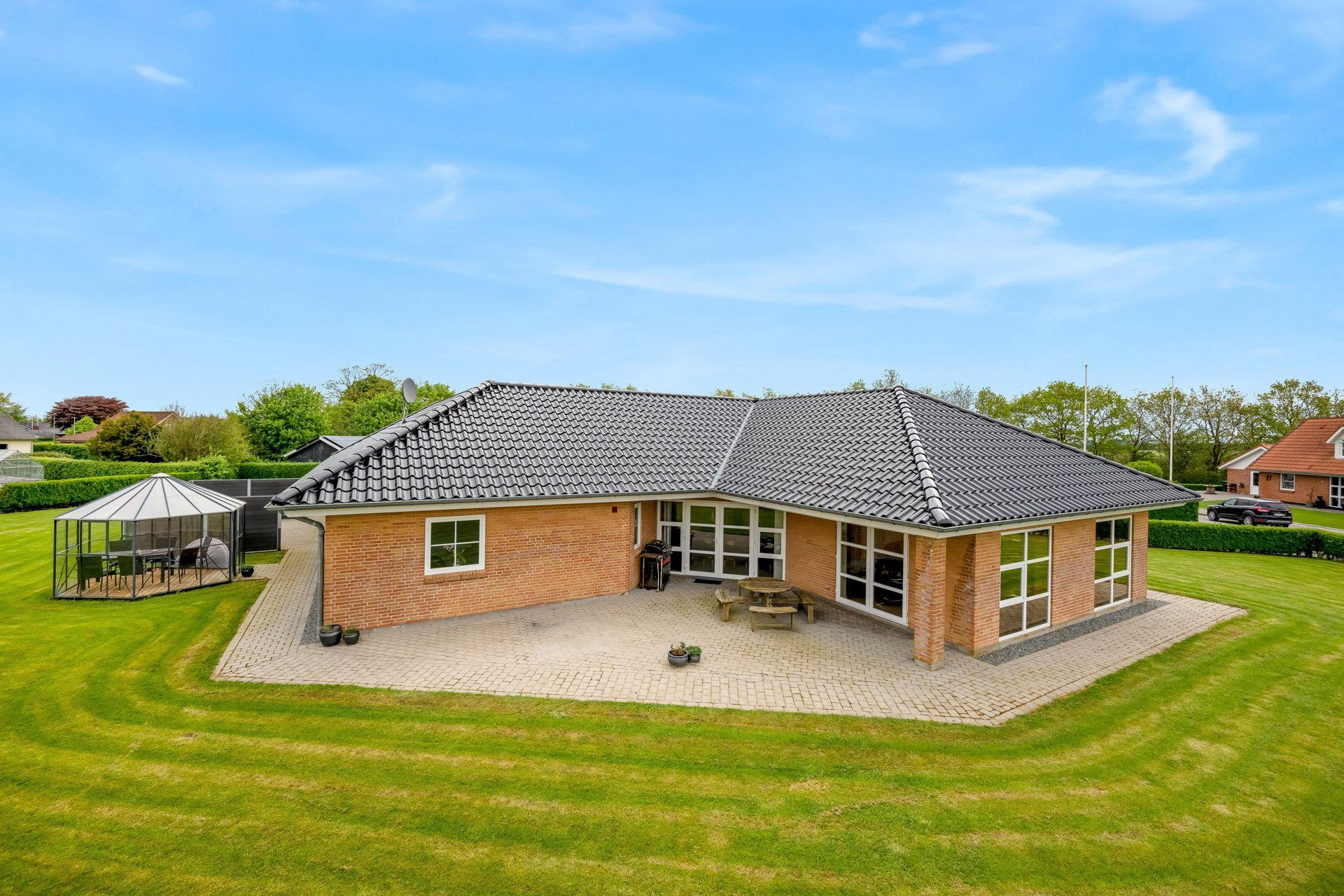 Er Ahornvej 24, Abild i Tønder drømmehjemmet? Se de dyreste boliger til salg nu for op til 2,6  mio. kroner