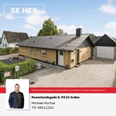 Home Hobro fremhæver unik ejendom på Rosenlundsgade 6 i Arden