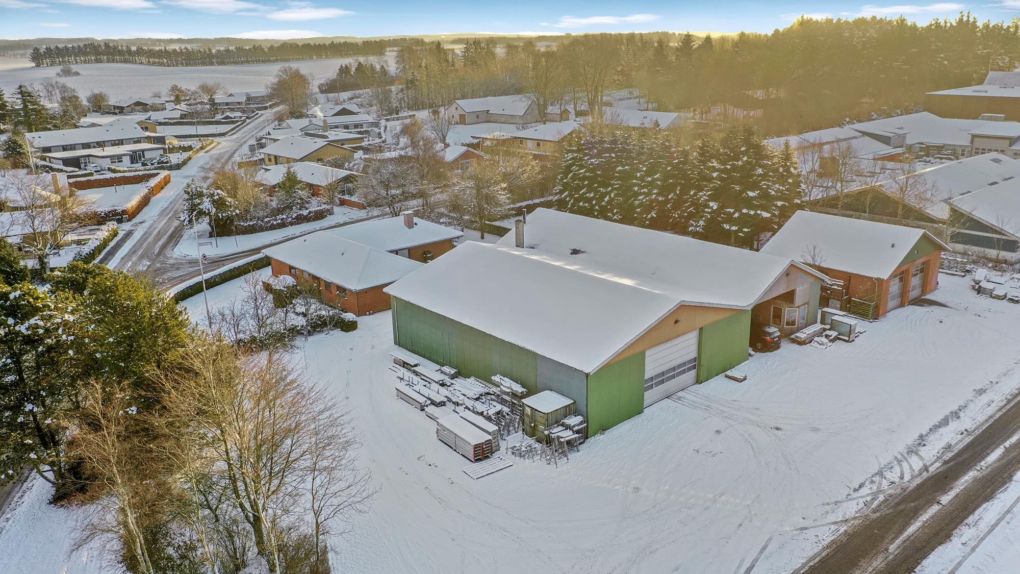 Hold dig ajour med dagens opdateringer fra Aabybro