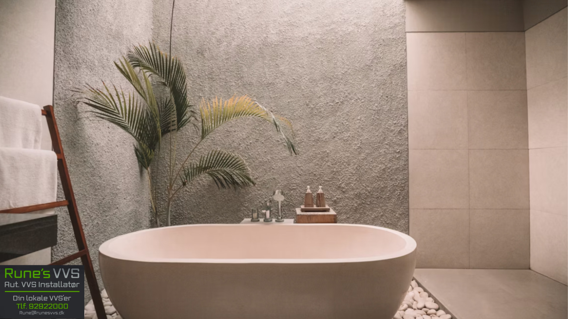 Giv dit badeværelse nyt liv med professionel renovering fra Rune's VVS