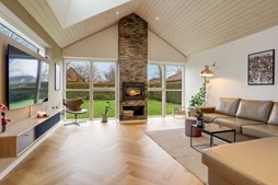 Moderne villa i Frederikshavn sænker prisen til 2.270.000 kr